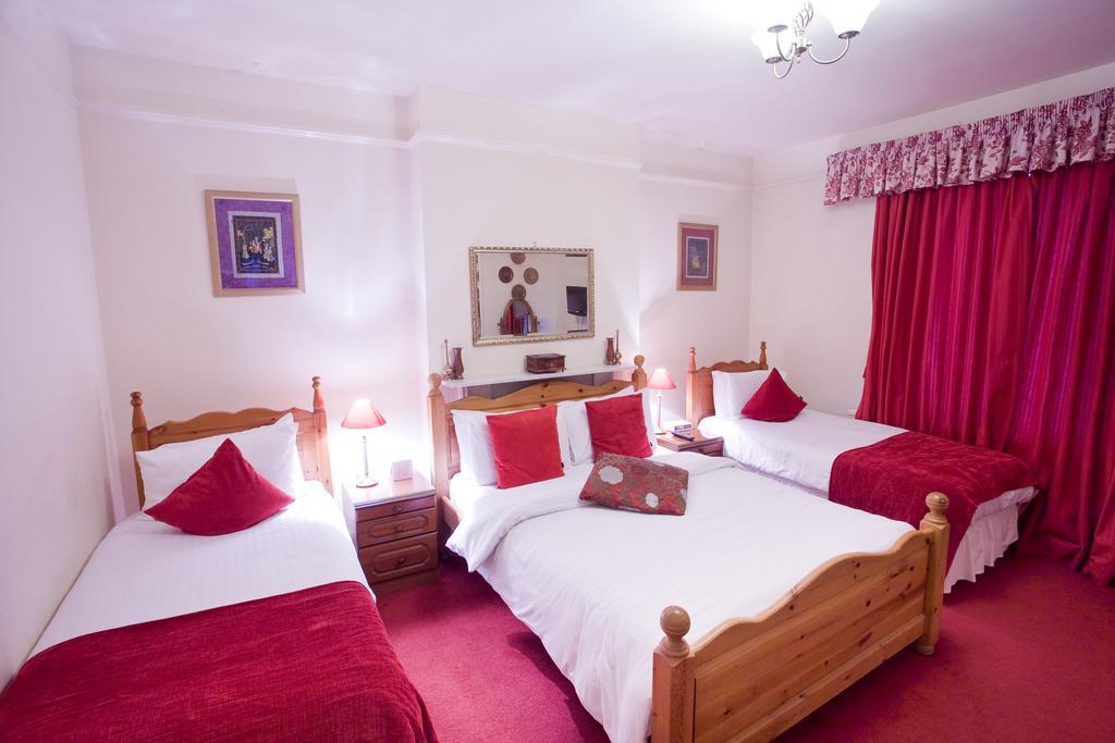 Langton House Bed & Breakfast Eton Ruang foto